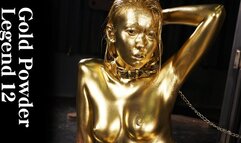 Gold Powder Legend 12 Yui Hatano