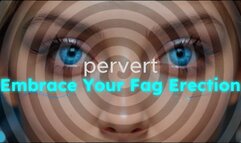 The NLP toolbox: Embrace Your Faggot Erection