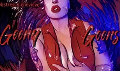 Goony Goon Cartoon mov