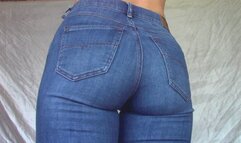 Weak 4 Denim Ass Goon JOI (mkv)