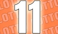 Lotto pick #11