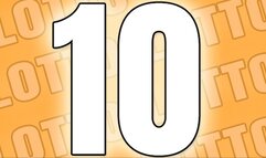 Lotto pick #10