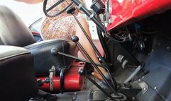 Start for Me! Cranking My 1962 Jeep