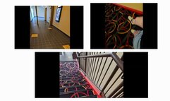 ASMR GASSING UP WITH A FART BEFORE LEGS TRAINING