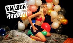 RS138: Balloon Workout