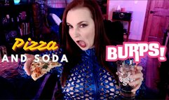 Pizza And Soda Burps - WMV
