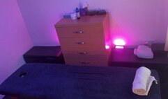 Cheeky Masseuse Couldn't Wait to Get Me Naked | Second Angle