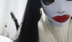 Tania in double and triple layers latex Part 2