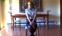 The Best Candidate Remastered (MP4) - Amber Wells