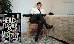 Head teacher and Mistress -A REINALEATHER POV