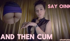 Loser plays as pig Chapter 2