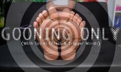 Gooning Only (With Spiral and Trigger Words)