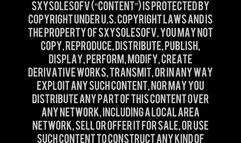 Ankles Tied Up and Big Feet Tickled!