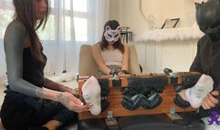 Chia foot tickling Yuxi pt 1 720