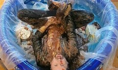 Massive Mess In A New Blue Suit (Part 2)