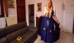 Let's ruin a birthday dress SD