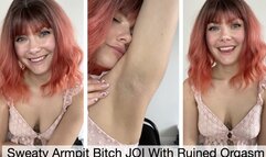 Armpit Joi