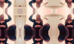 Mesmerise with Pendulum, Pantyhose and Gusset 2