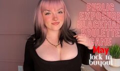 Public Exposure Homewrecker Blackmail Roulette Game - May Lock In Buyout