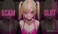 MP4 VERSION SCAM SLUT #1