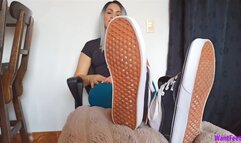 Stephs Sneaker Fetish- HD MP4