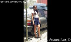 140 - JoyJoy struggling with Nissan