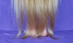 Floorlength Once Again! 636 Days Post 8-22-2109 Hair Cut