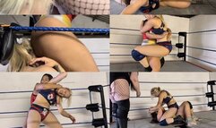 2 BBW dominate hot blonde