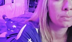 Stepsister unreleased bloopers with face sitting!!