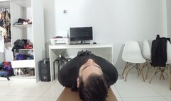 New goddess farting and play video game PART 1 by IVY POISON and Daniel cam by hugo full hd