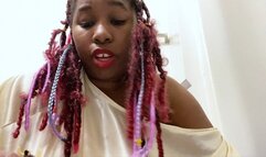 Teenie Employee gets Fired by Giantess Goddess Boss 1080