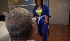 HARD SLAP KICK TO FACE PART8