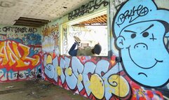 Abandoned Bondage Boy