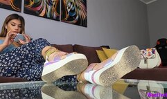 Sexy Wedges - HD MP4