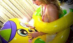 Pumped Up! 3: Squid Games (starring Lee Von Lux & Lil Buff Blondie)