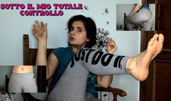 Sotto il mio totale controllo - video con cum tax