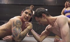 KL-161 The Real Mixed Strength Contest