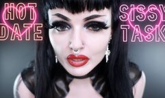 Sissy Slut Hot Date Task