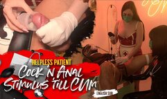 Doctors Nara and Duda Leal cock and ass intrusive treatment - Complete (1080 EN-sub)
