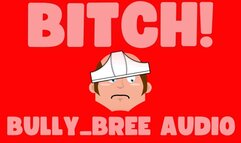 Bitch! Audio