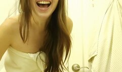 HOMEWRECKER IN YOUR BATHROOM