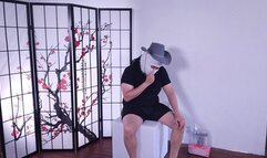 PROSTATE MASSAGE FOR A SLUT! 4K