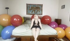 Will any of your balloons survive the after party