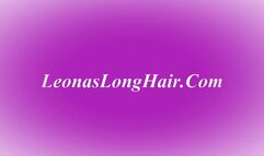 Hair On Face For Tony