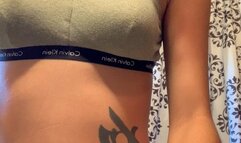 Korra"s 1st Tooth Brushing