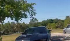 Korra's 1st Car Wash