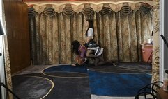 LUNA256_Luna sisters in JK and bdsm ponyplay