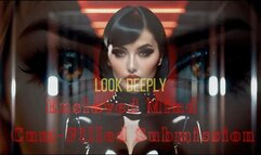 The NLP toolbox: Eyes of Command - Enslaved Mind and Cum-Filled Submission