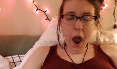 Vintage Clip: Yawning