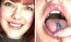 Sensual Giantess Vore